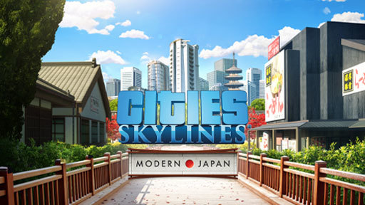 Cities: Skylines - Content Creator Pack: Modern Japan Crack