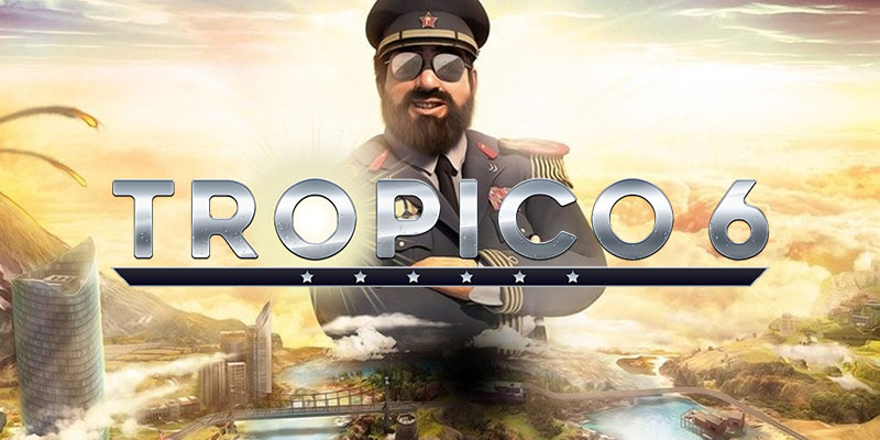 Tropico 6 - el prez edition upgrade download for mac os